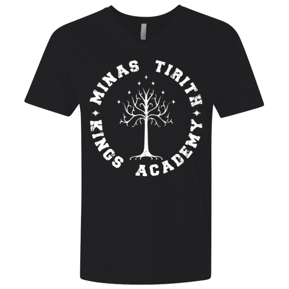 Kings Academy Men's Premium V-Neck