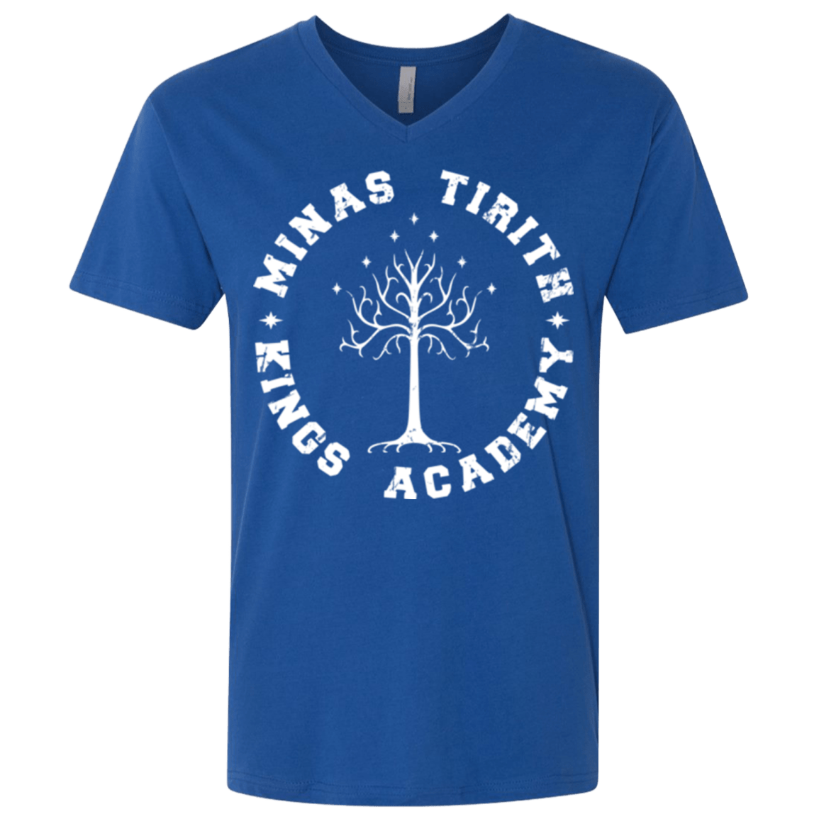 Kings Academy Men's Premium V-Neck