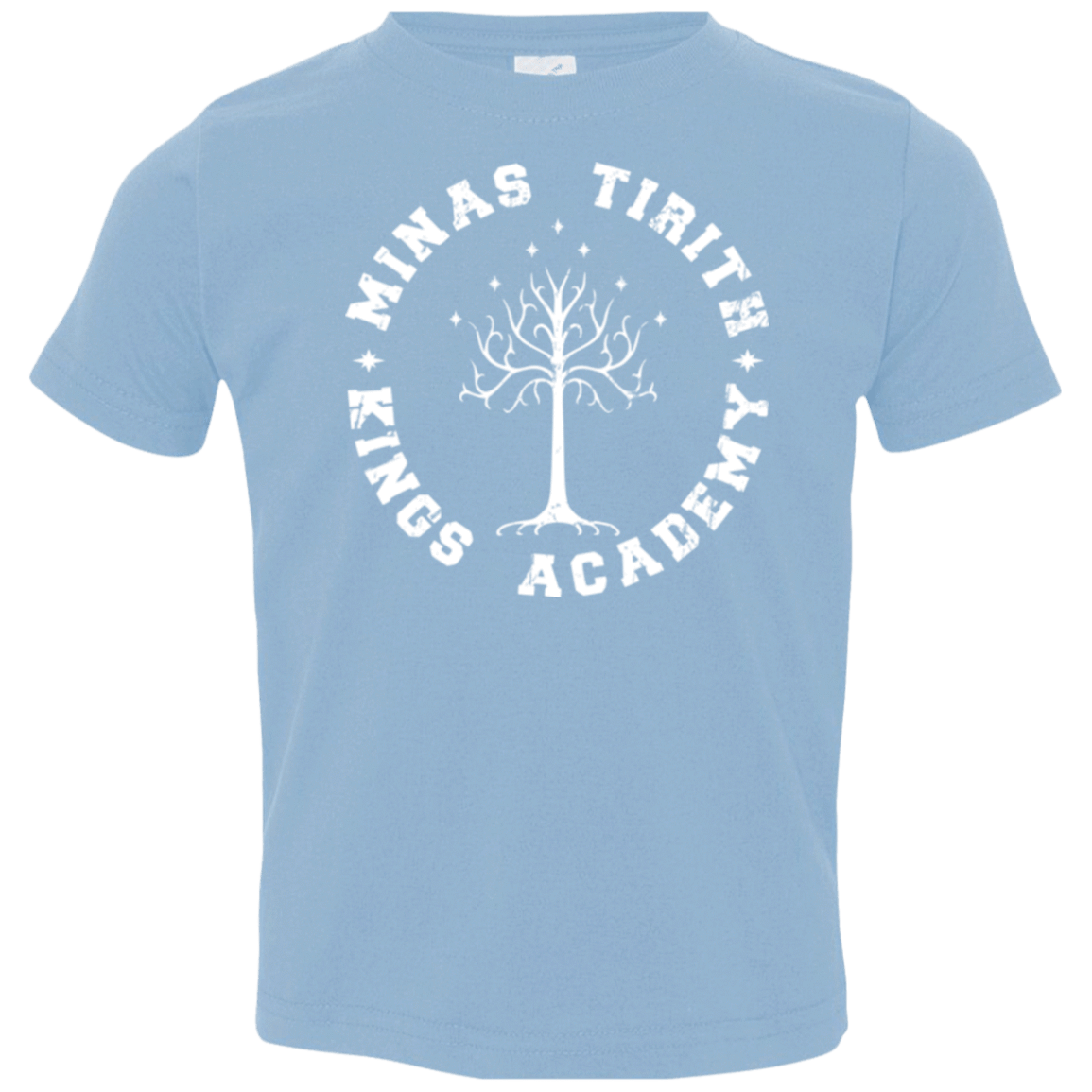 T-Shirts Light Blue / 2T Kings Academy Toddler Premium T-Shirt