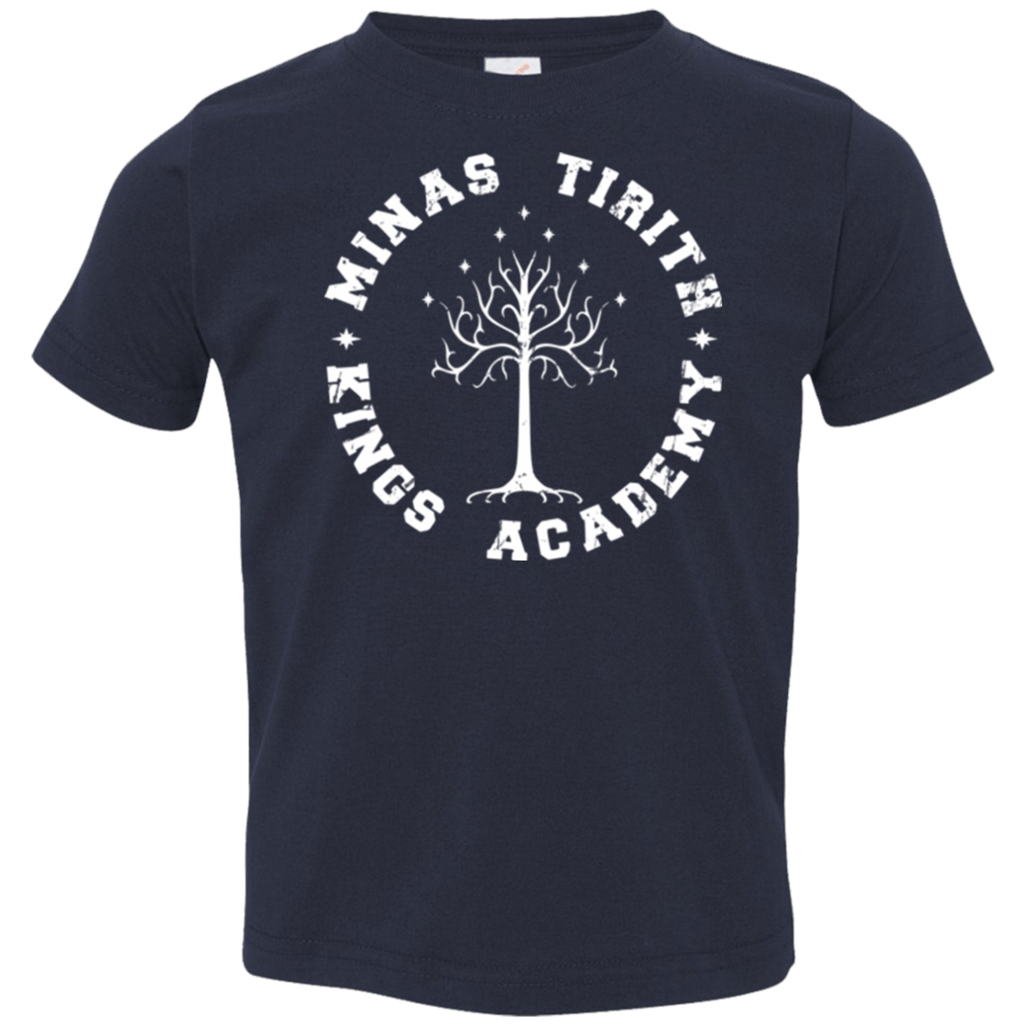 T-Shirts Navy / 2T Kings Academy Toddler Premium T-Shirt