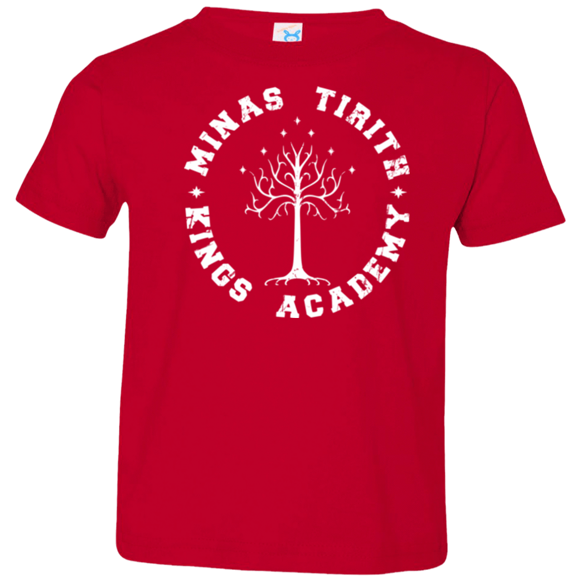 T-Shirts Red / 2T Kings Academy Toddler Premium T-Shirt