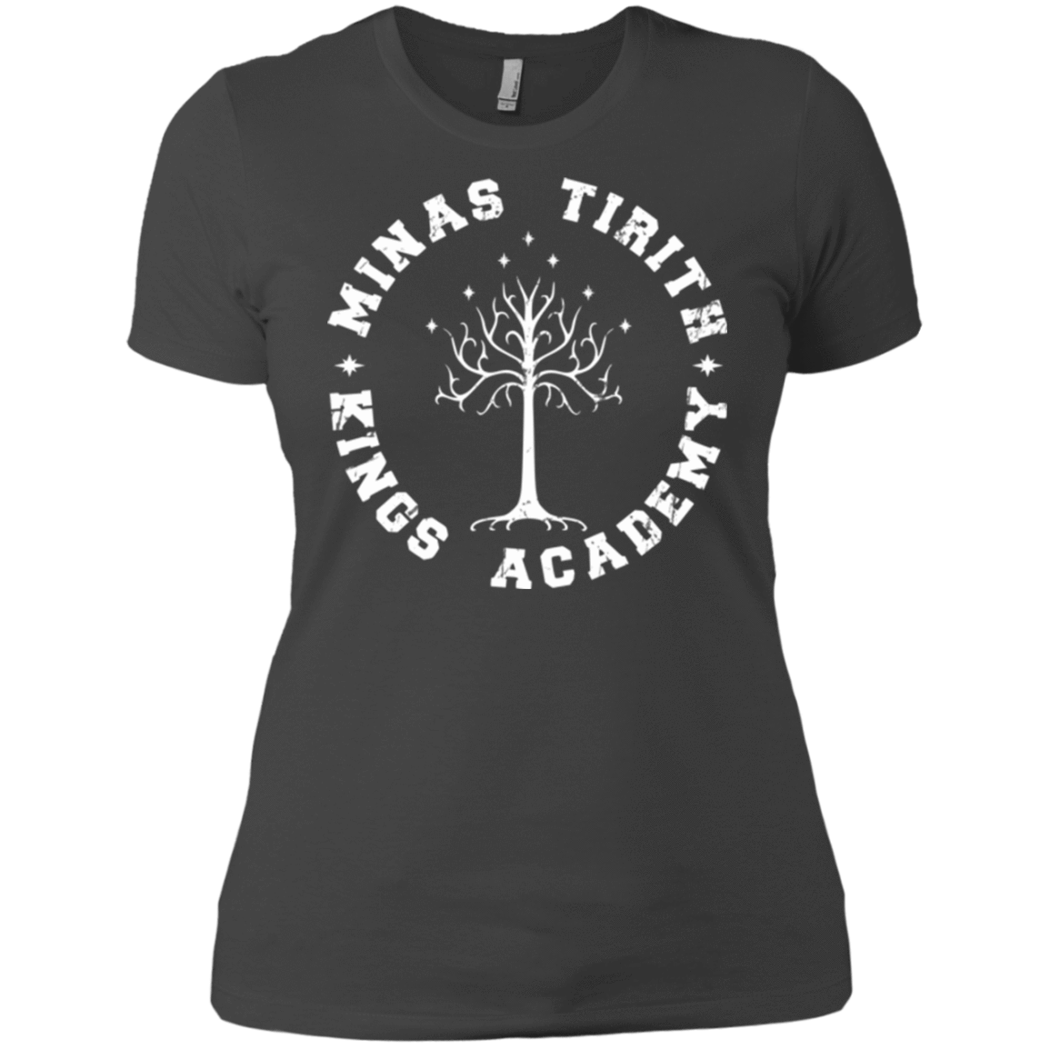T-Shirts Heavy Metal / X-Small Kings Academy Women's Premium T-Shirt