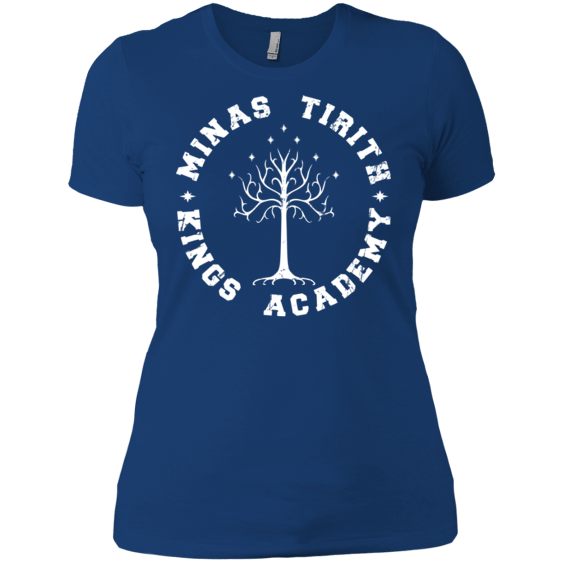 T-Shirts Royal / X-Small Kings Academy Women's Premium T-Shirt