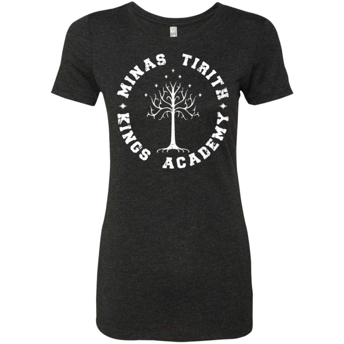T-Shirts Vintage Black / Small Kings Academy Women's Triblend T-Shirt