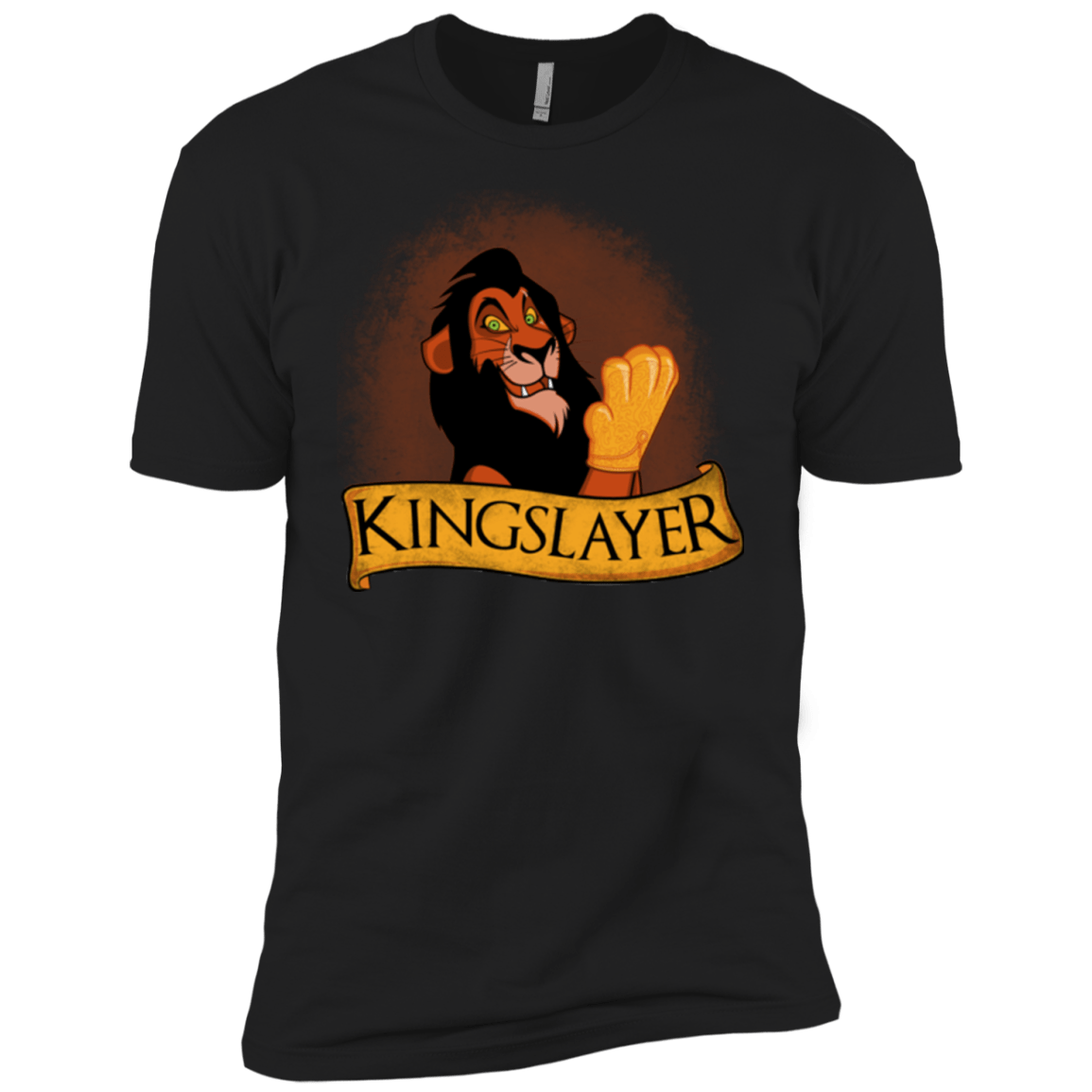 T-Shirts Black / YXS Kingslayer Boys Premium T-Shirt