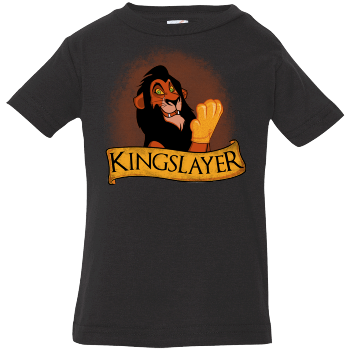 T-Shirts Black / 6 Months Kingslayer Infant Premium T-Shirt