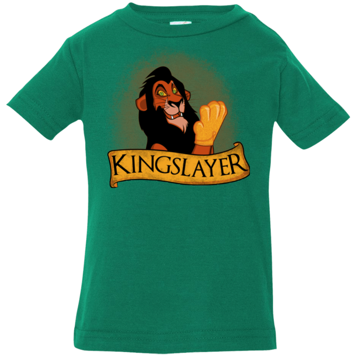 T-Shirts Kelly / 6 Months Kingslayer Infant Premium T-Shirt