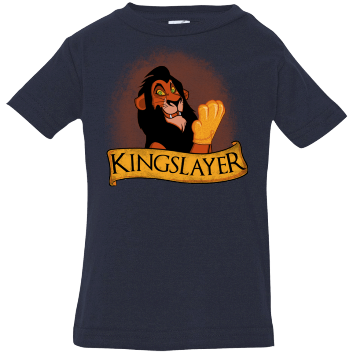 T-Shirts Navy / 6 Months Kingslayer Infant Premium T-Shirt