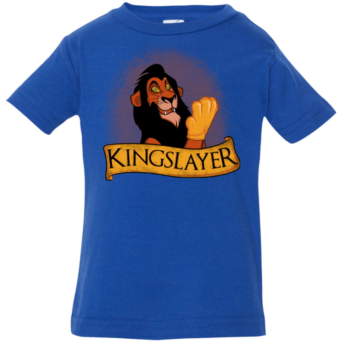 T-Shirts Royal / 6 Months Kingslayer Infant Premium T-Shirt