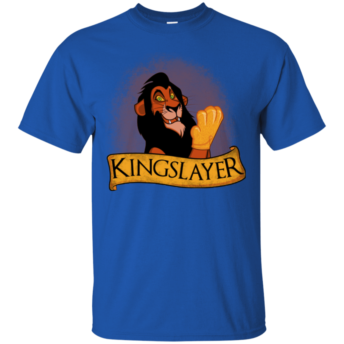 T-Shirts Royal / Small Kingslayer T-Shirt