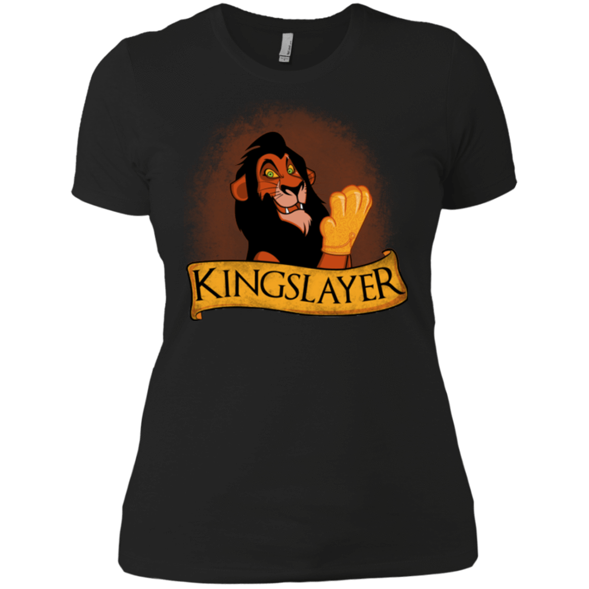 T-Shirts Black / X-Small Kingslayer Women's Premium T-Shirt