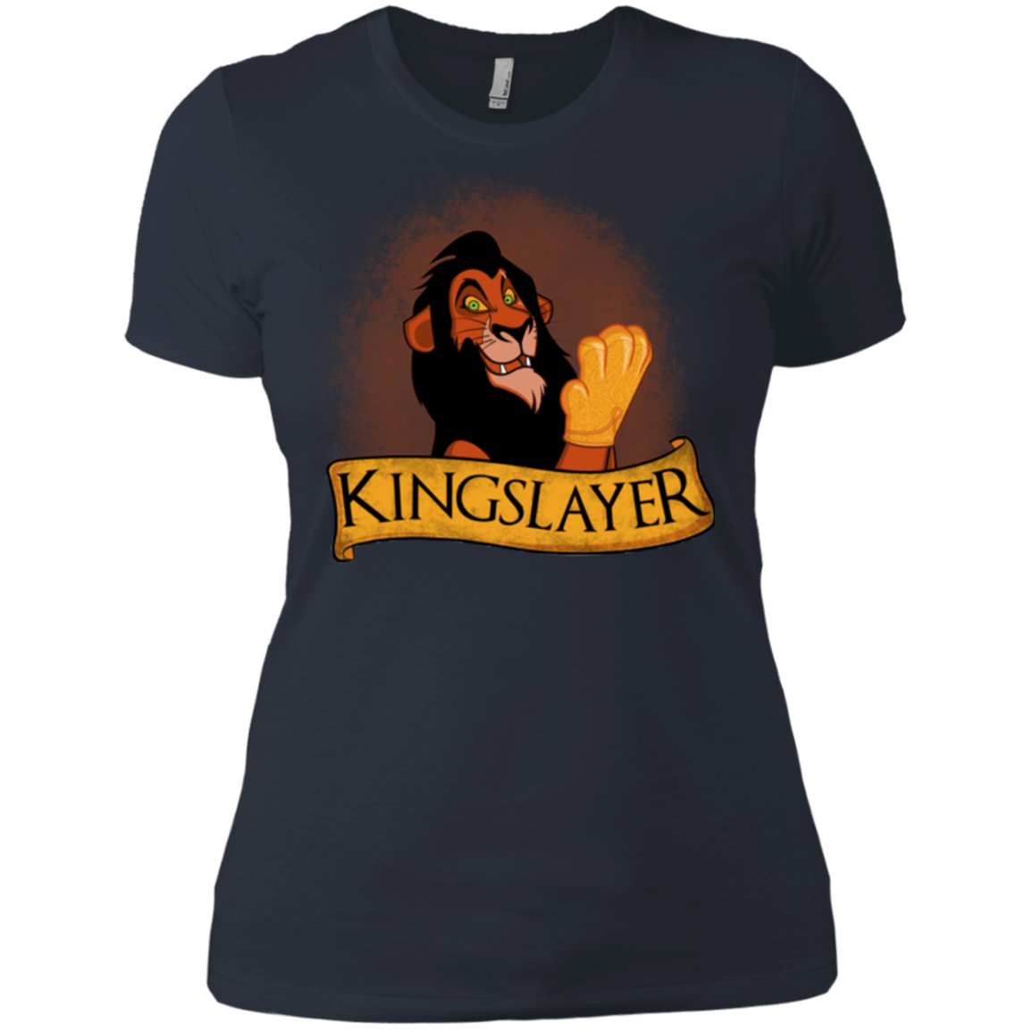 T-Shirts Indigo / X-Small Kingslayer Women's Premium T-Shirt