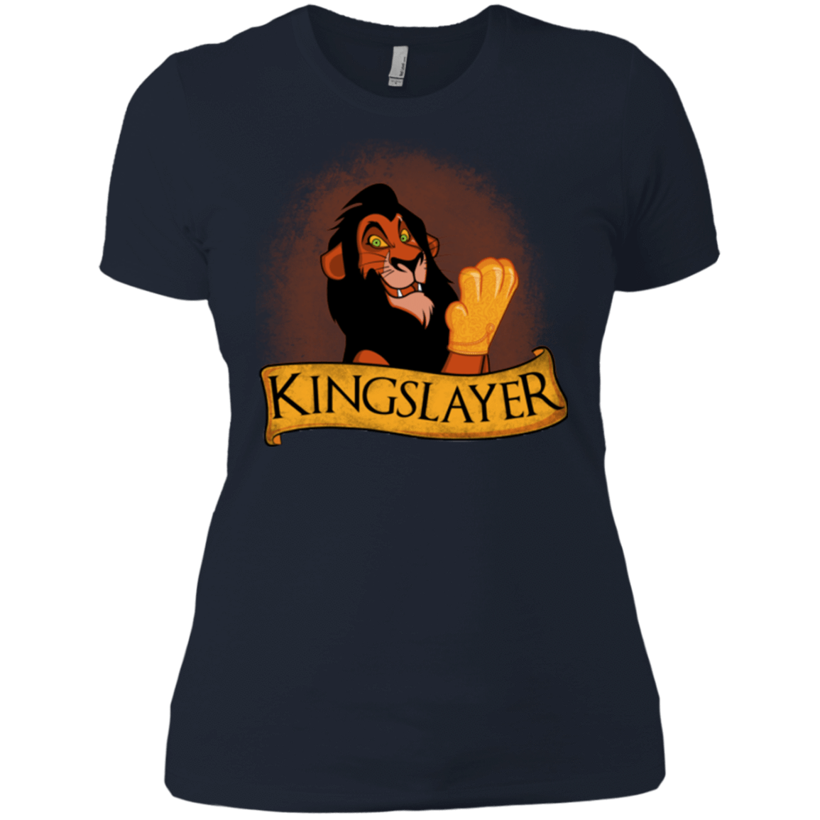 T-Shirts Midnight Navy / X-Small Kingslayer Women's Premium T-Shirt