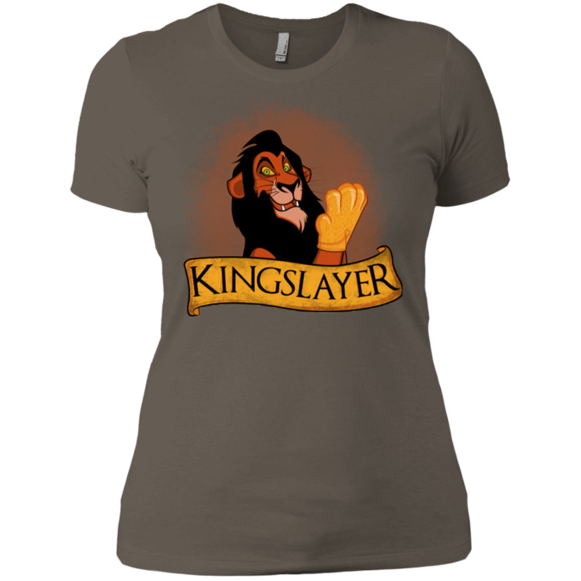 T-Shirts Warm Grey / X-Small Kingslayer Women's Premium T-Shirt