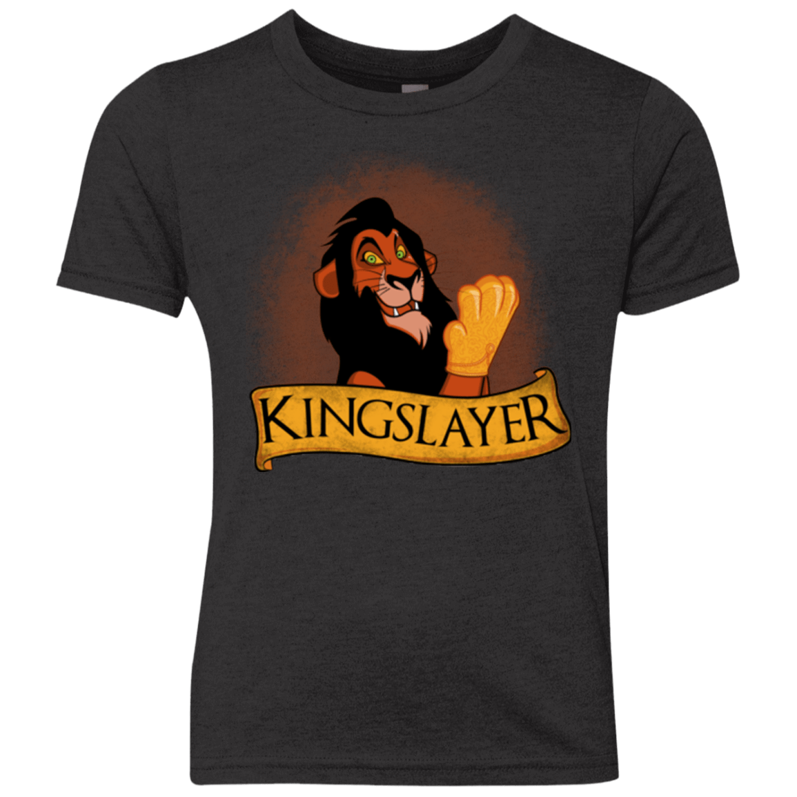 Kingslayer Youth Triblend T-Shirt
