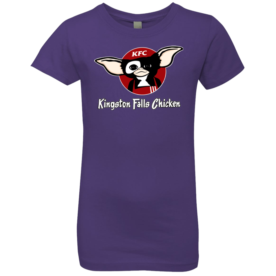 T-Shirts Purple Rush / YXS Kingston Falls Chicken Girls Premium T-Shirt