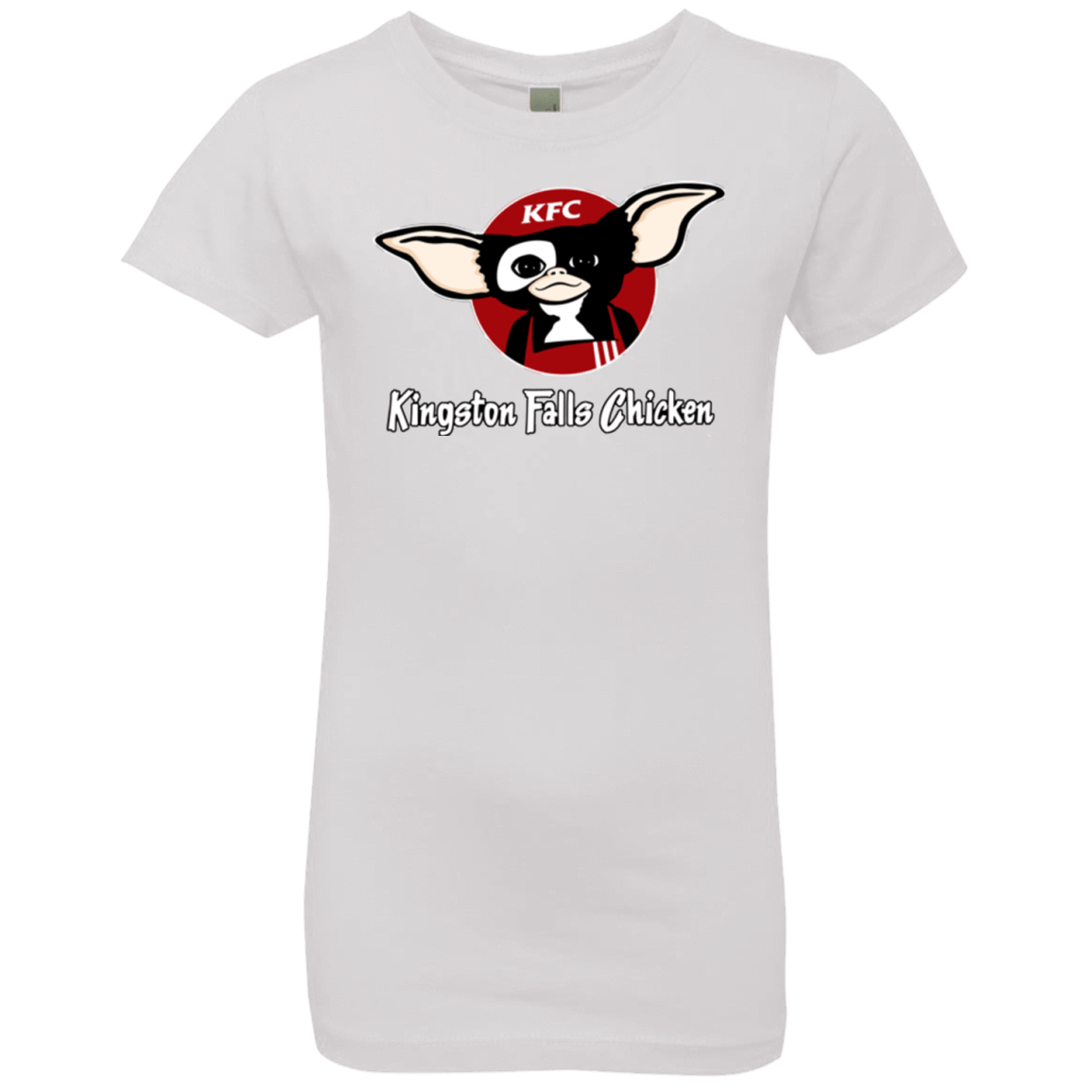 T-Shirts White / YXS Kingston Falls Chicken Girls Premium T-Shirt