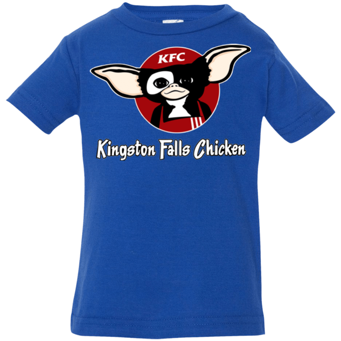 T-Shirts Royal / 6 Months Kingston Falls Chicken Infant PremiumT-Shirt