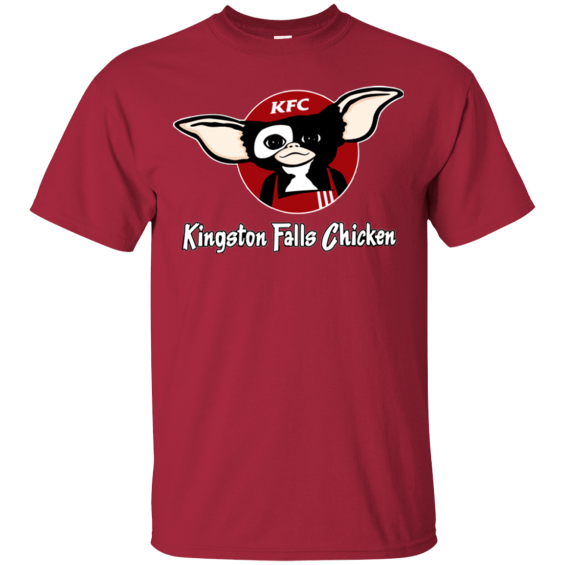 Kingston Falls Chicken T-Shirt