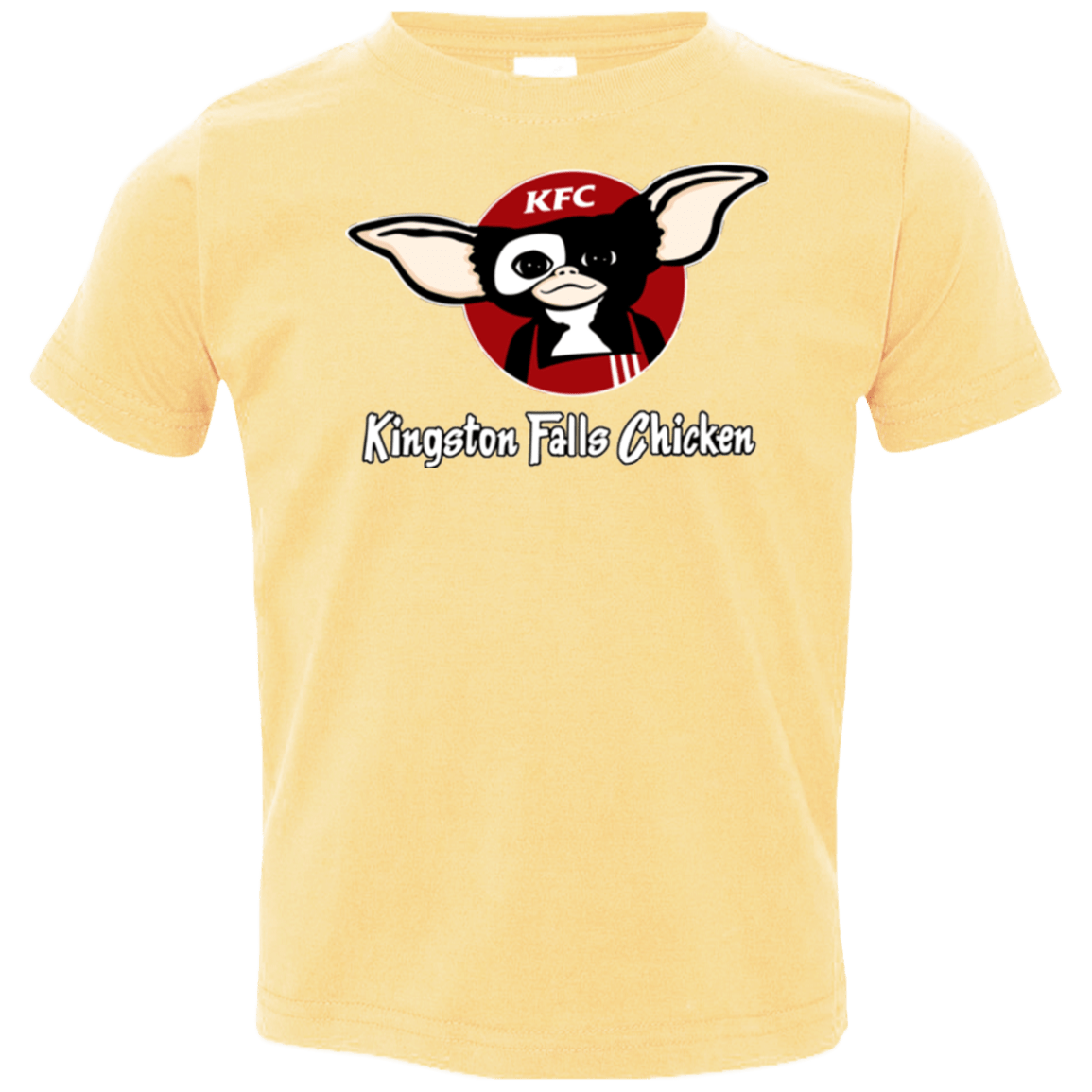 T-Shirts Butter / 2T Kingston Falls Chicken Toddler Premium T-Shirt