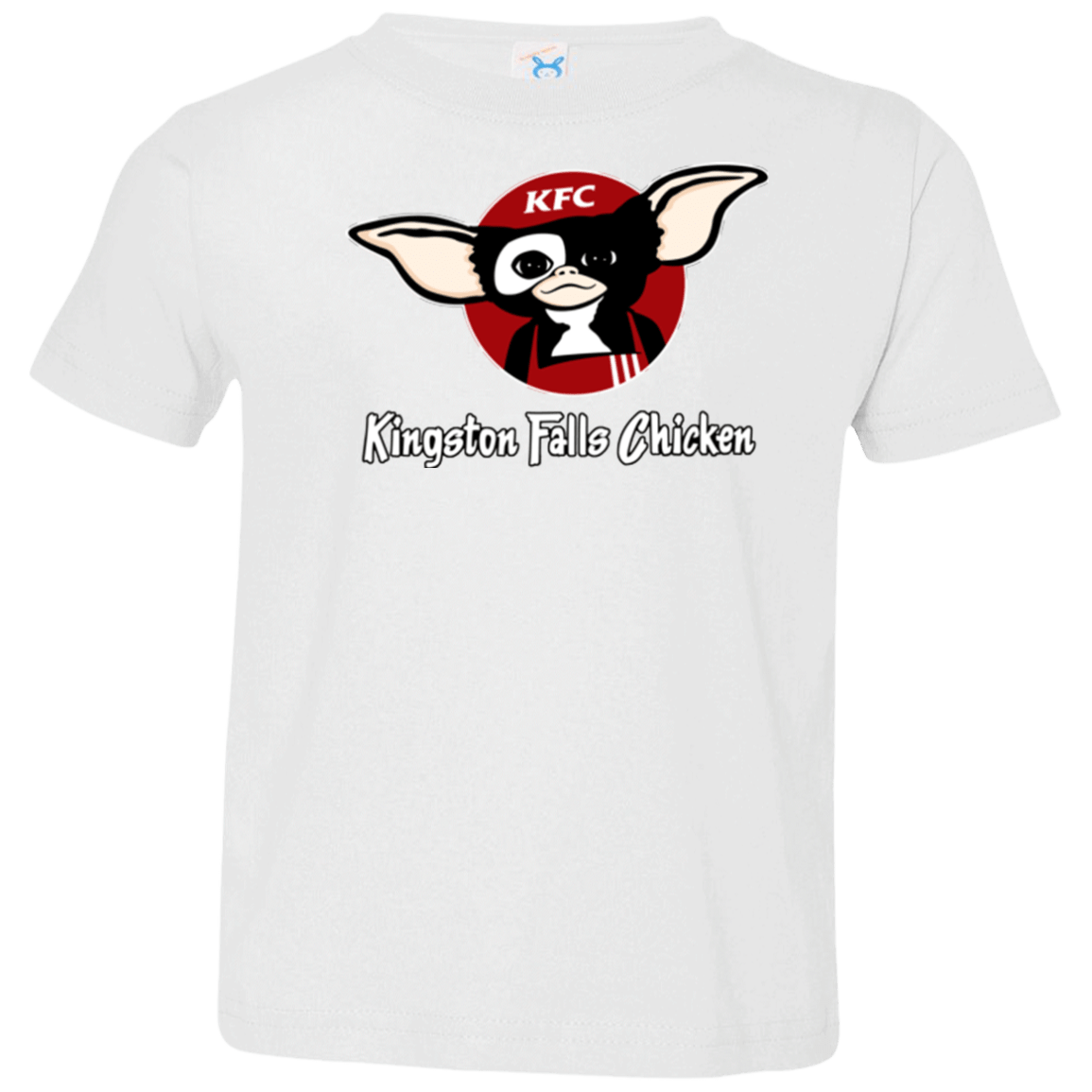 T-Shirts White / 2T Kingston Falls Chicken Toddler Premium T-Shirt