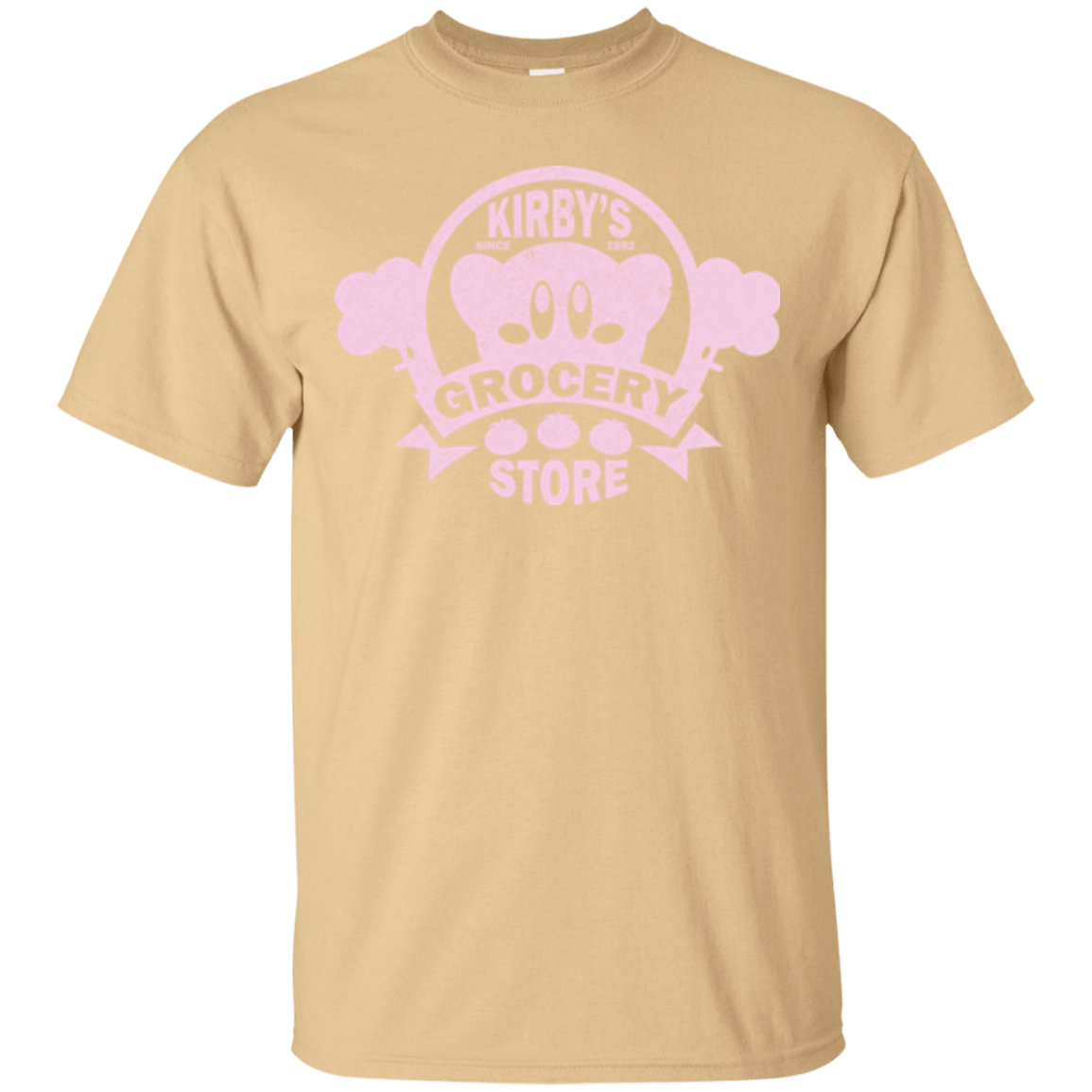 T-Shirts Vegas Gold / Small Kirbys Grocery Store T-Shirt