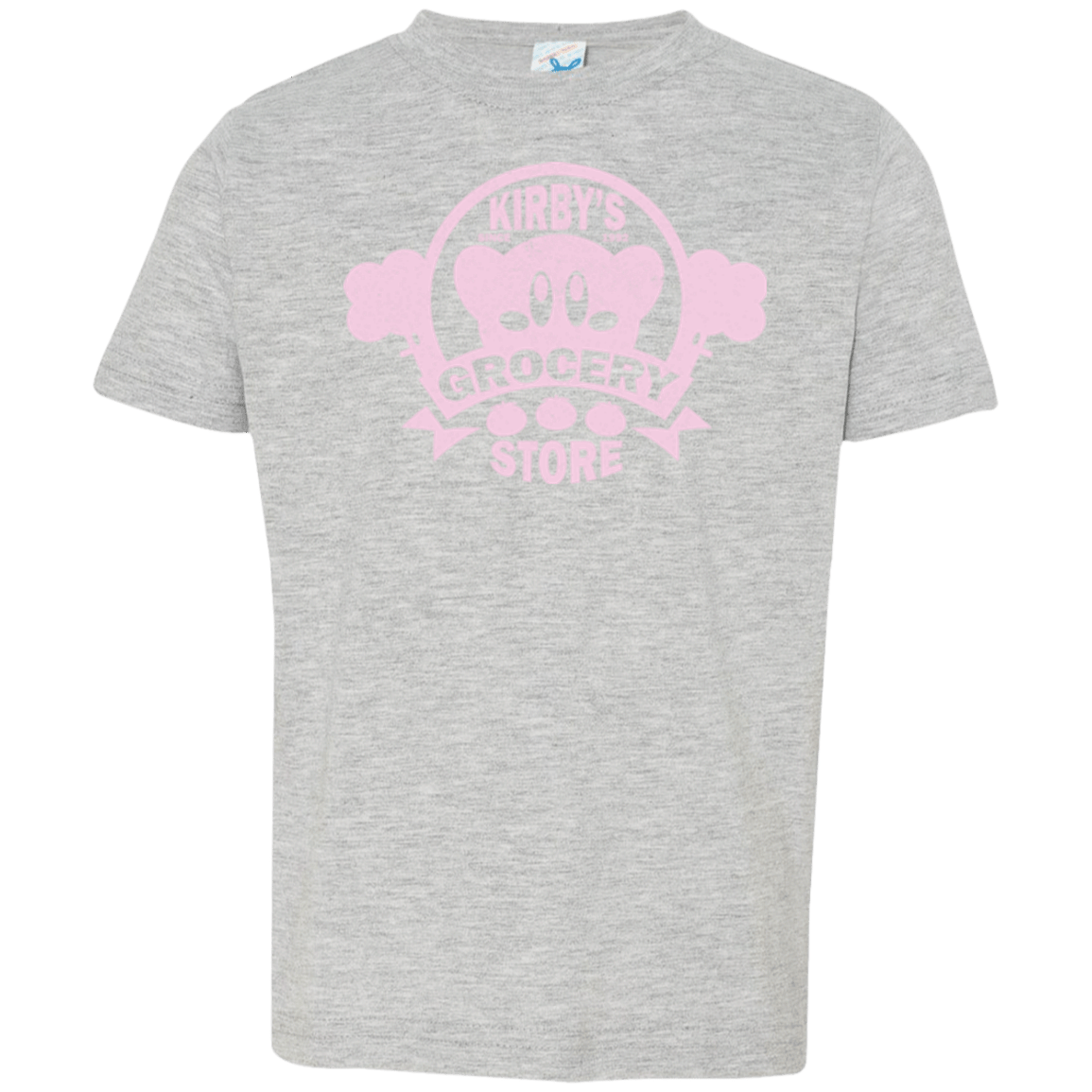 T-Shirts Heather / 2T Kirbys Grocery Store Toddler Premium T-Shirt