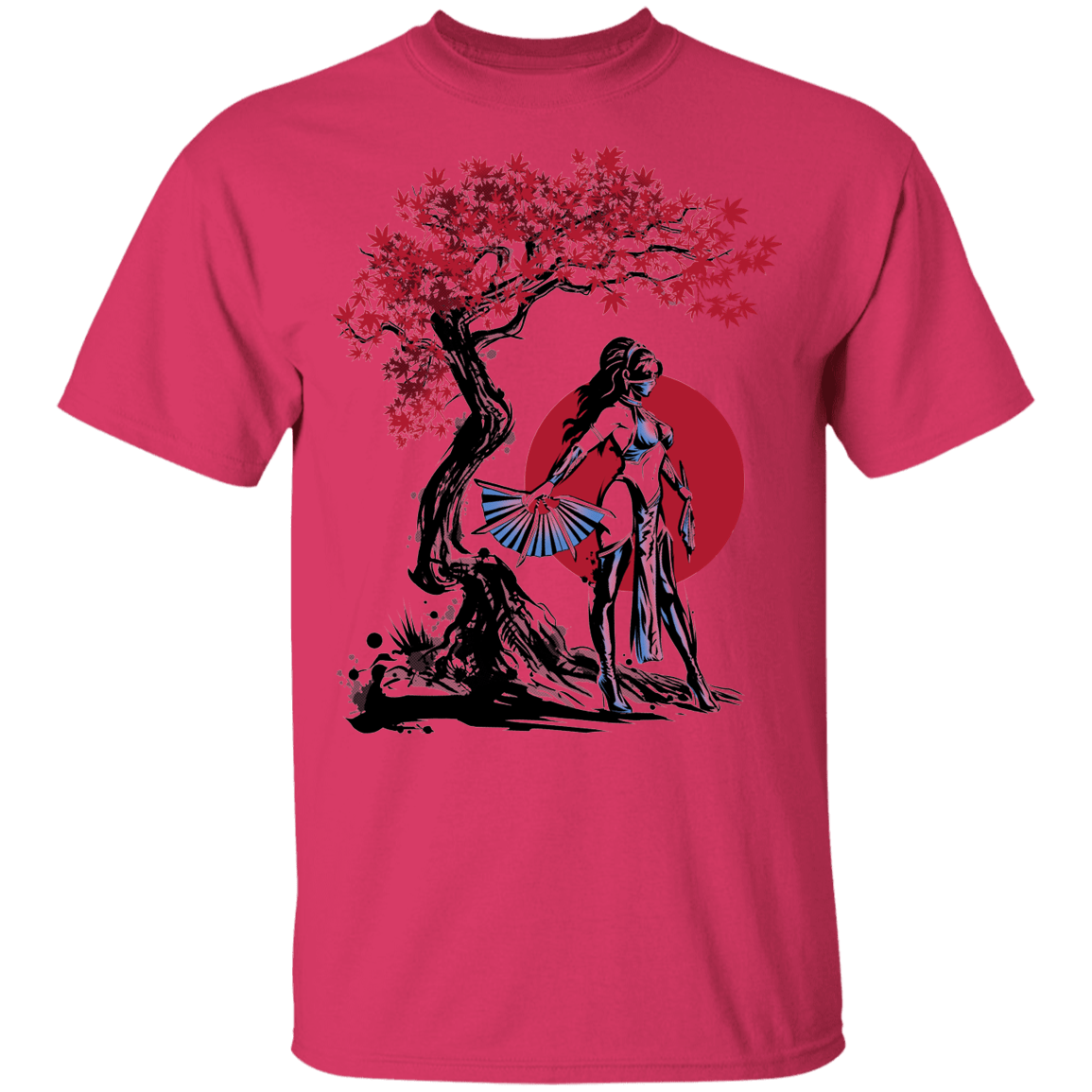 T-Shirts Heliconia / YXS Kitana Youth T-Shirt