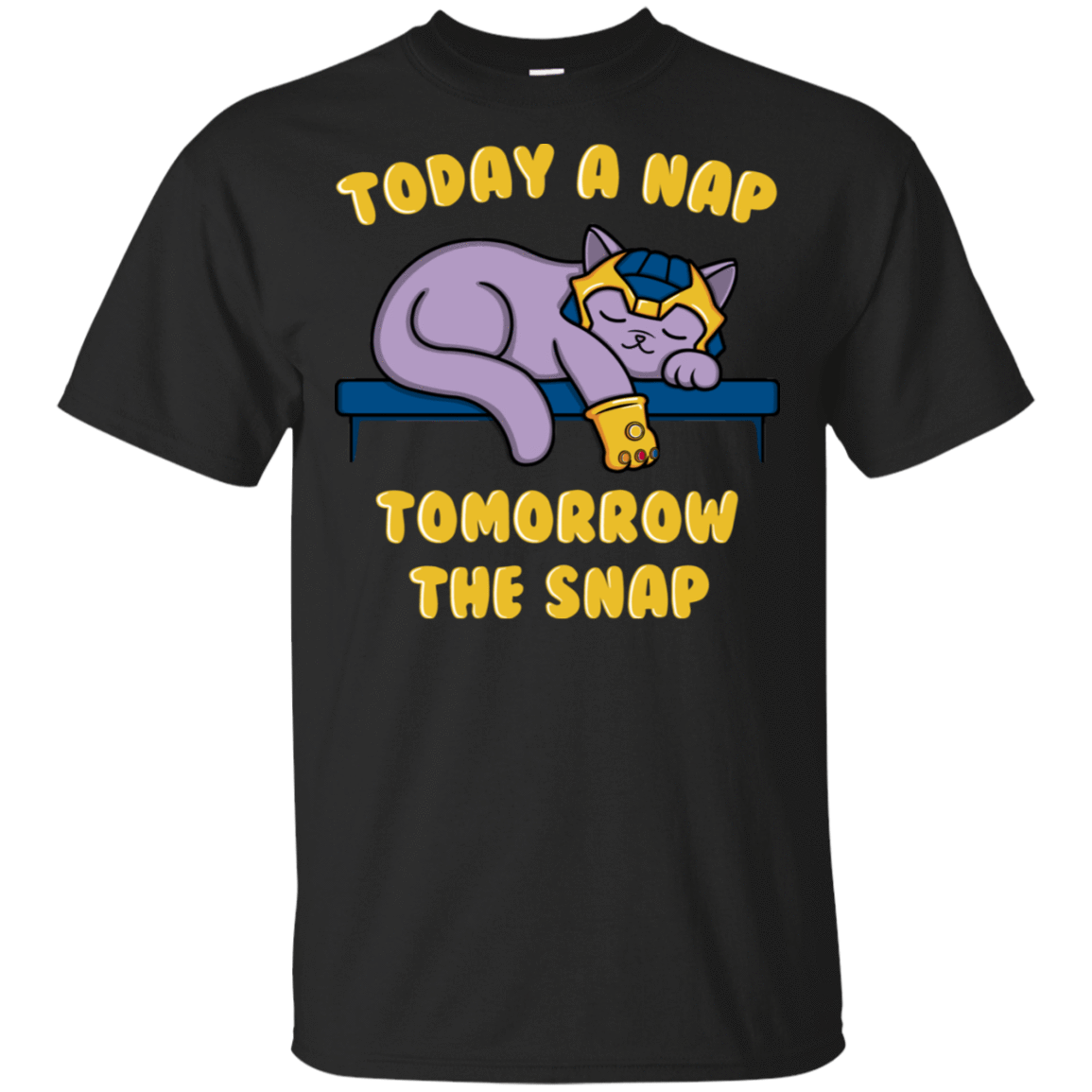 T-Shirts Black / S Kitthanos T-Shirt