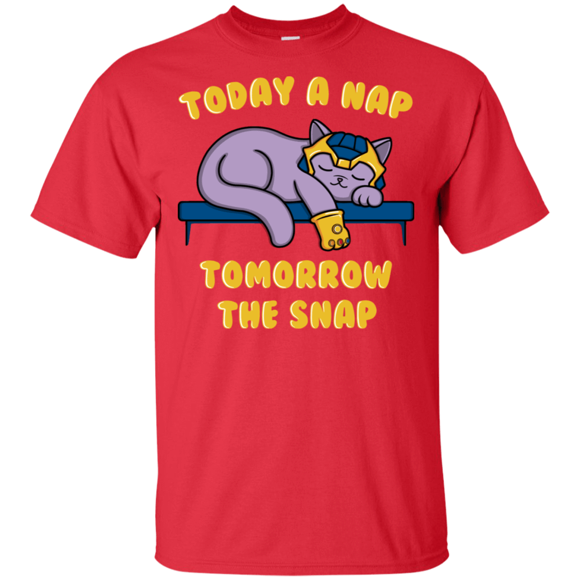 T-Shirts Red / S Kitthanos T-Shirt