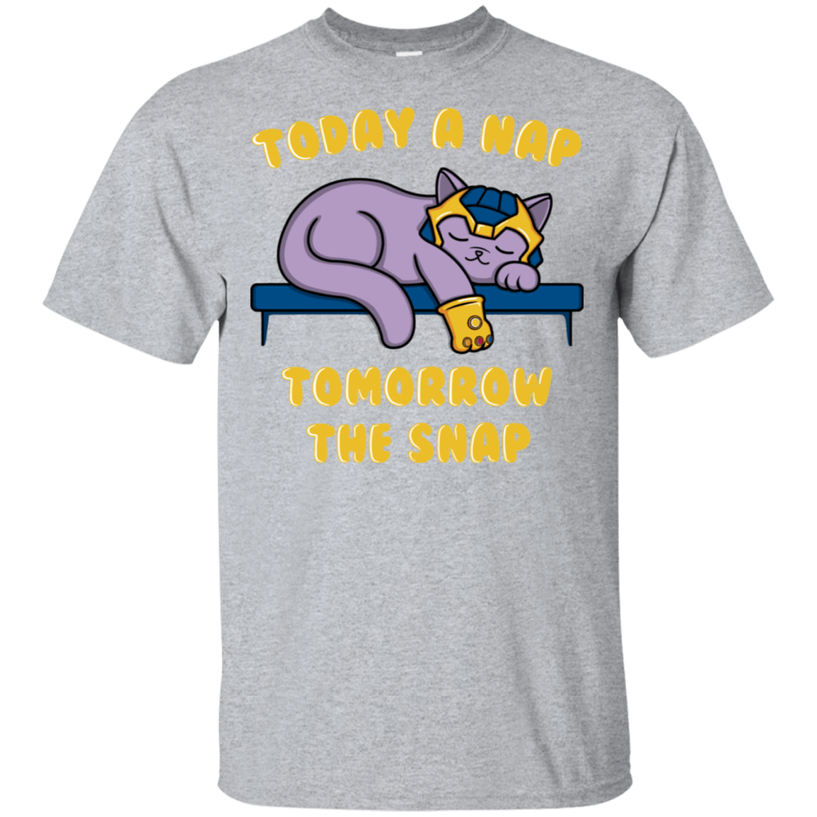 T-Shirts Sport Grey / S Kitthanos T-Shirt
