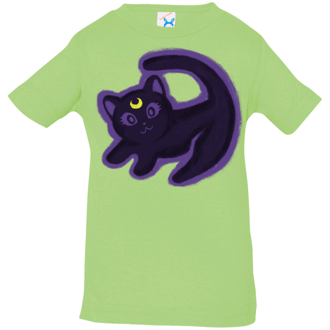 T-Shirts Key Lime / 6 Months Kitty Queen Infant Premium T-Shirt