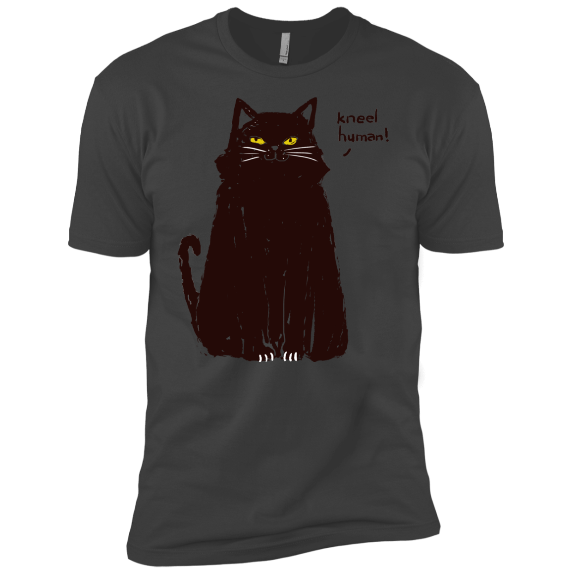 Kneel Human! Men's Premium T-Shirt
