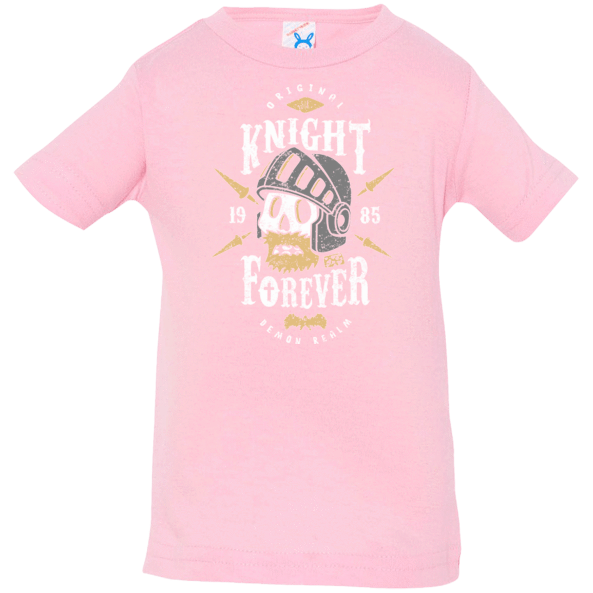 T-Shirts Pink / 6 Months Knight Forever Infant Premium T-Shirt