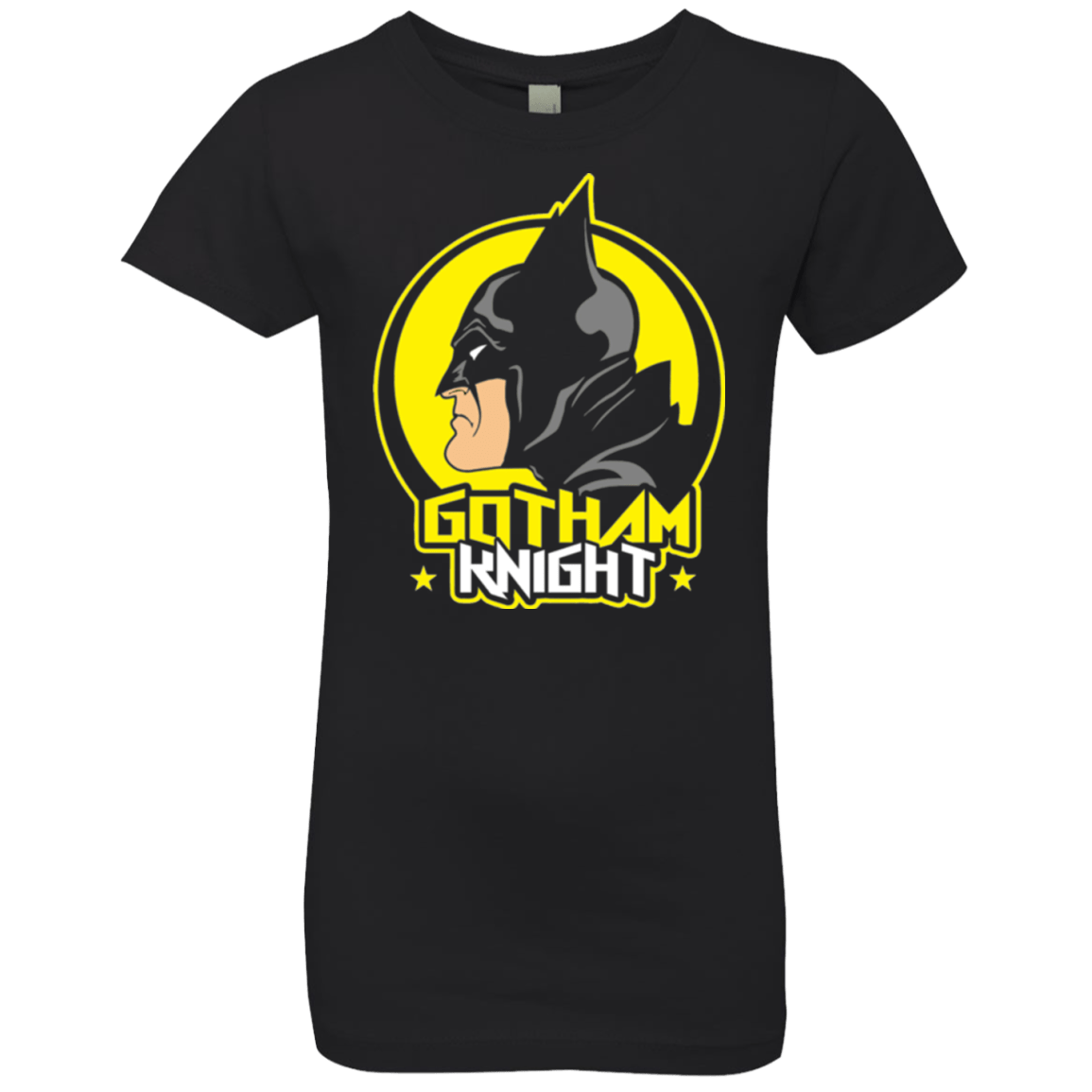 T-Shirts Black / YXS Knight Girls Premium T-Shirt