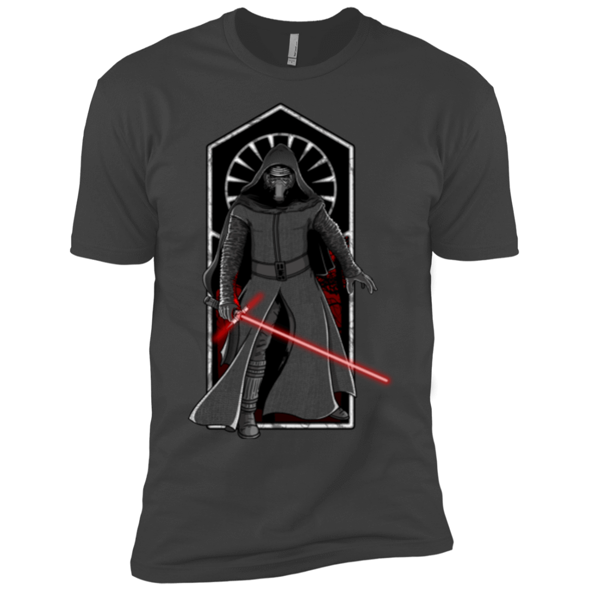 T-Shirts Heavy Metal / YXS Knight of Ren Boys Premium T-Shirt