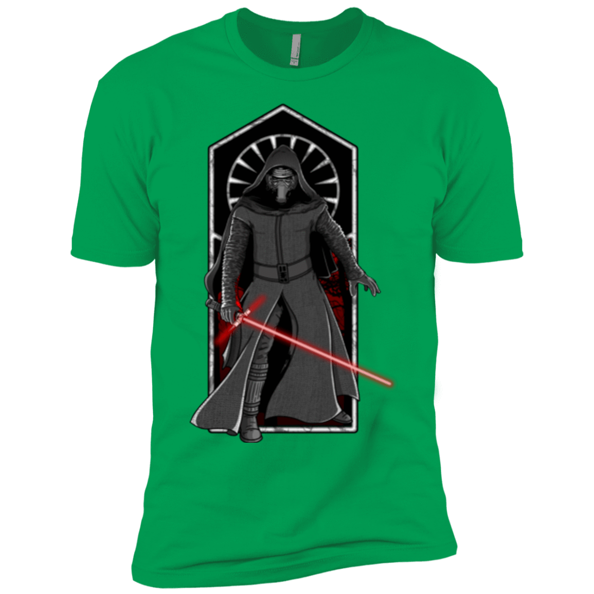 T-Shirts Kelly Green / YXS Knight of Ren Boys Premium T-Shirt