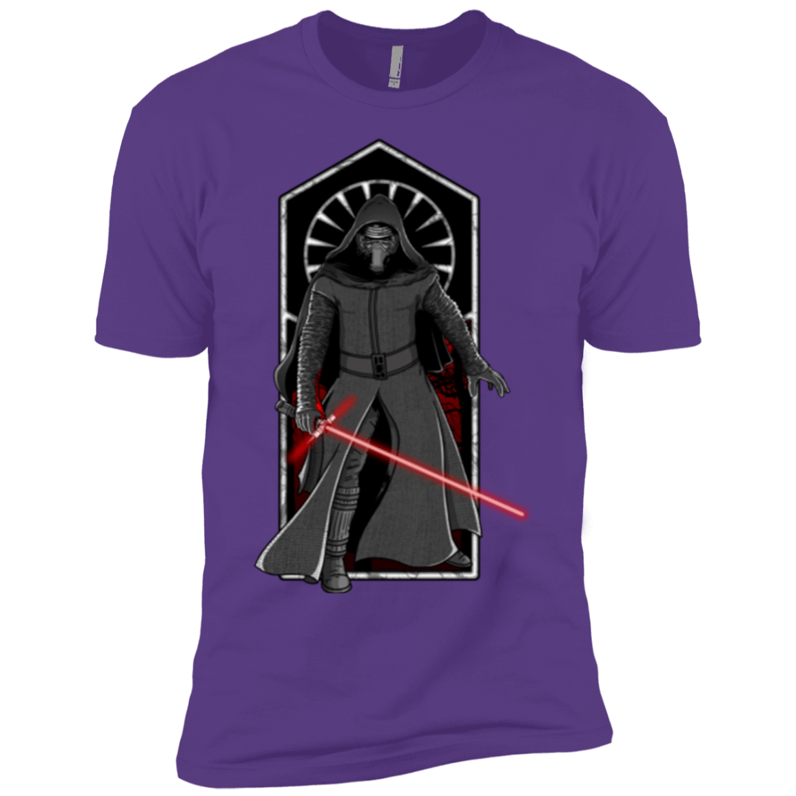 T-Shirts Purple Rush / YXS Knight of Ren Boys Premium T-Shirt