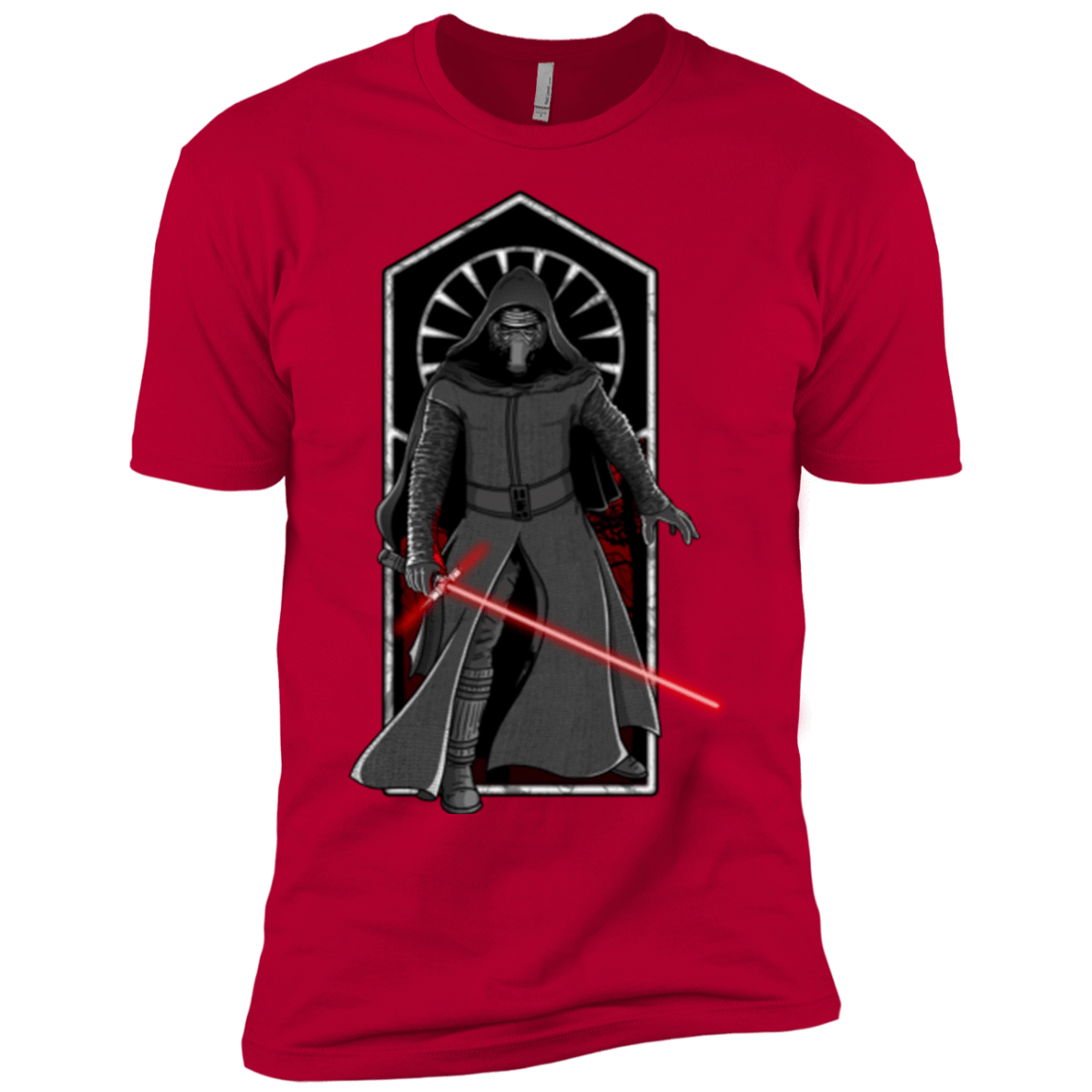 T-Shirts Red / YXS Knight of Ren Boys Premium T-Shirt