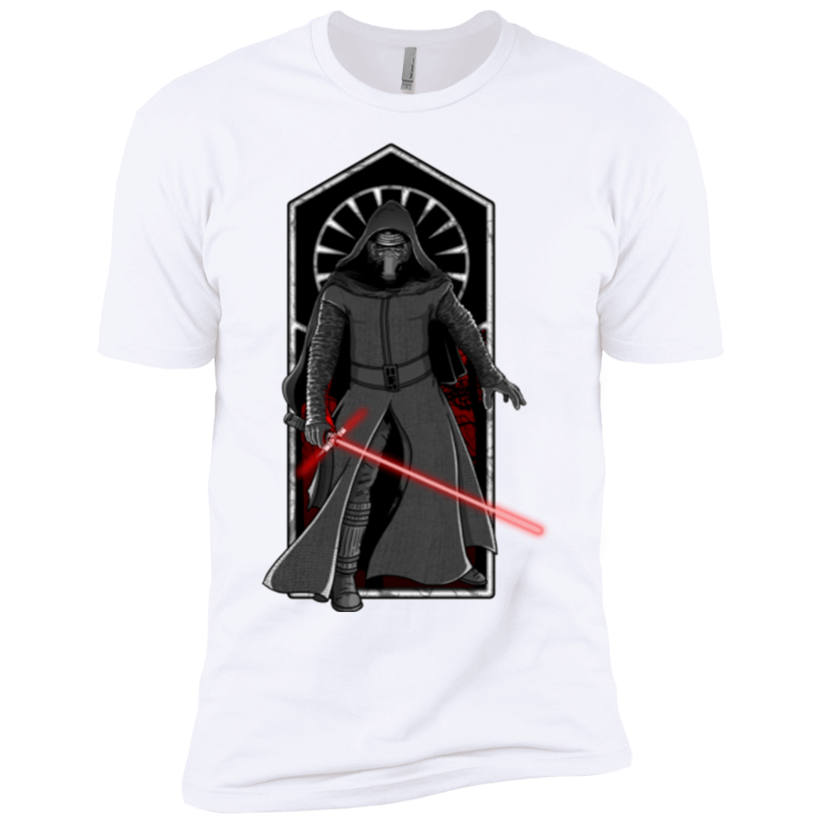 T-Shirts White / YXS Knight of Ren Boys Premium T-Shirt