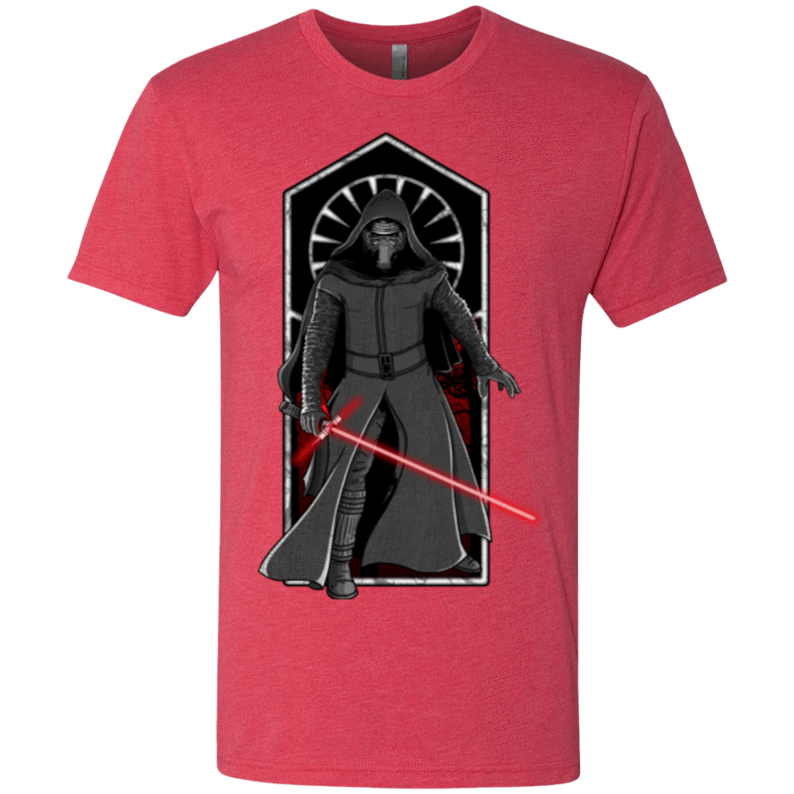 T-Shirts Vintage Red / S Knight of Ren Men's Triblend T-Shirt