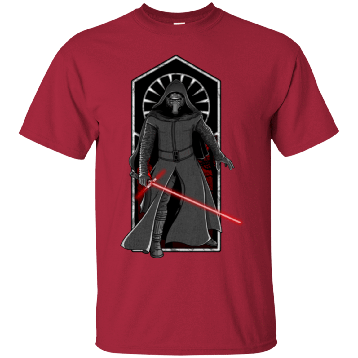 T-Shirts Cardinal / S Knight of Ren T-Shirt