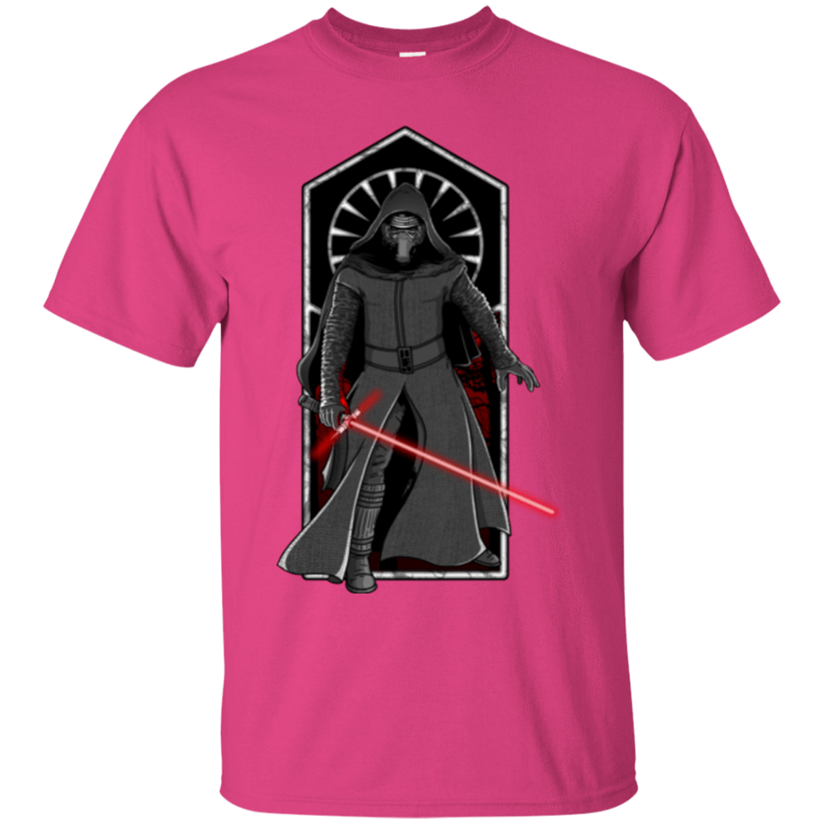 T-Shirts Heliconia / S Knight of Ren T-Shirt
