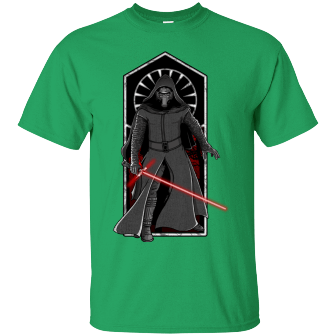 T-Shirts Irish Green / S Knight of Ren T-Shirt