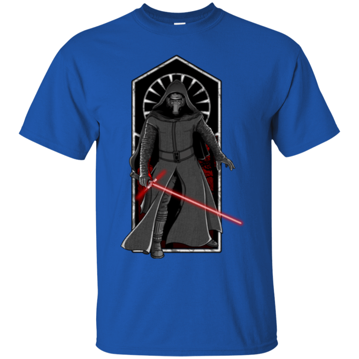 T-Shirts Royal / S Knight of Ren T-Shirt