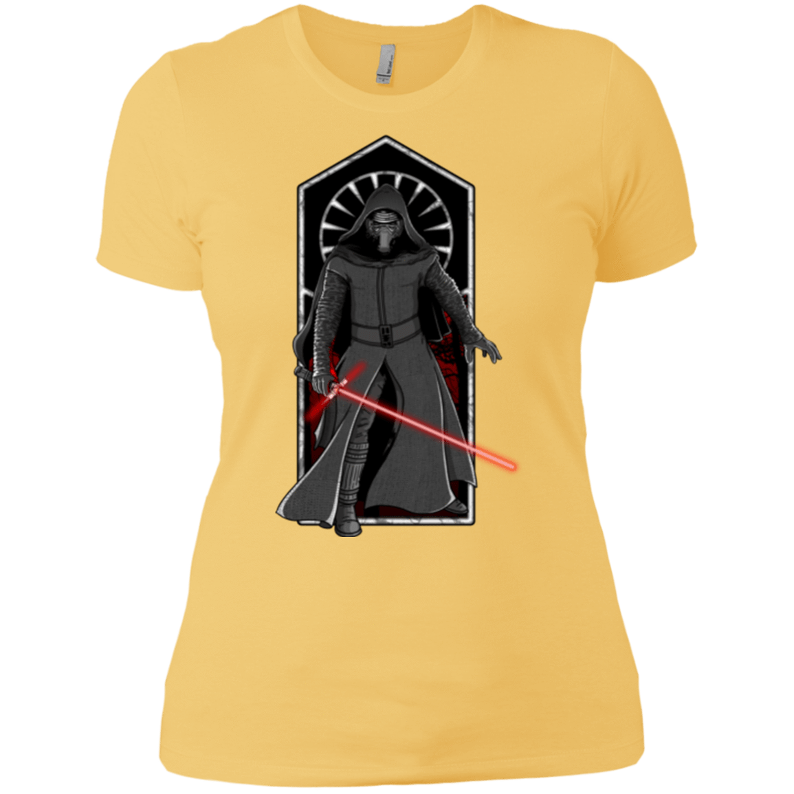 T-Shirts Banana Cream/ / X-Small Knight of Ren Women's Premium T-Shirt