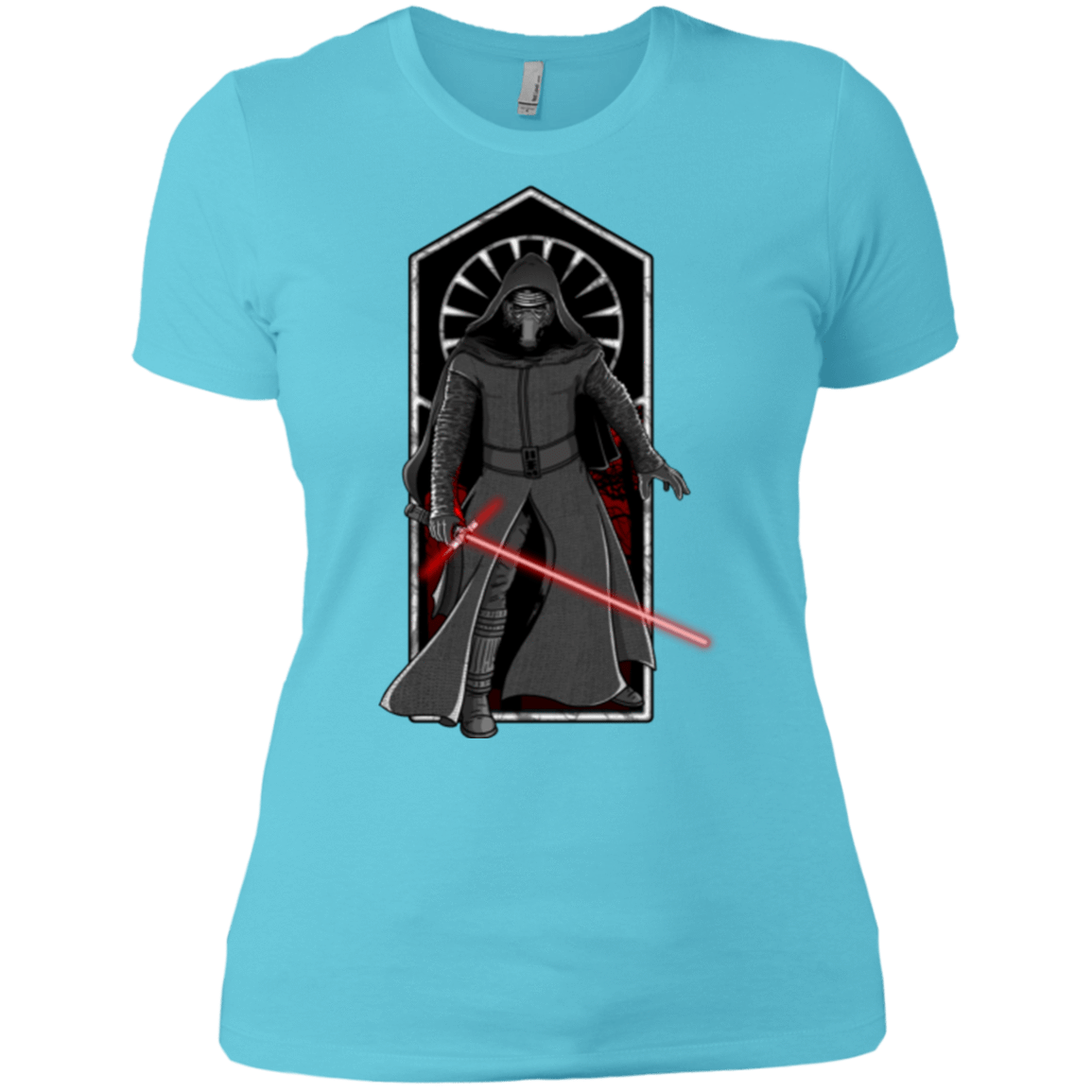T-Shirts Cancun / X-Small Knight of Ren Women's Premium T-Shirt