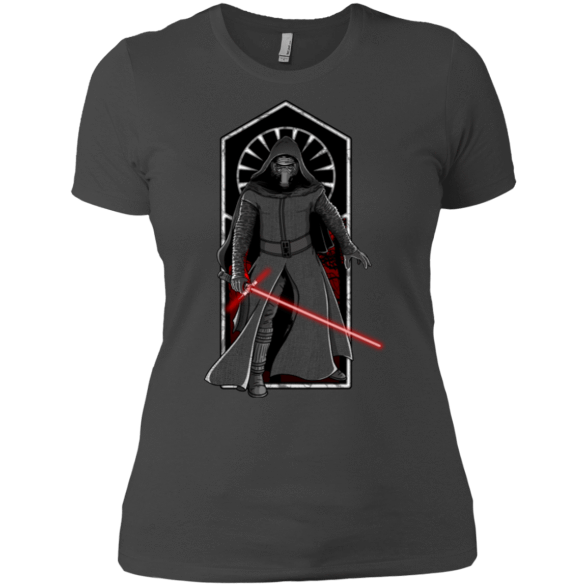 T-Shirts Heavy Metal / X-Small Knight of Ren Women's Premium T-Shirt
