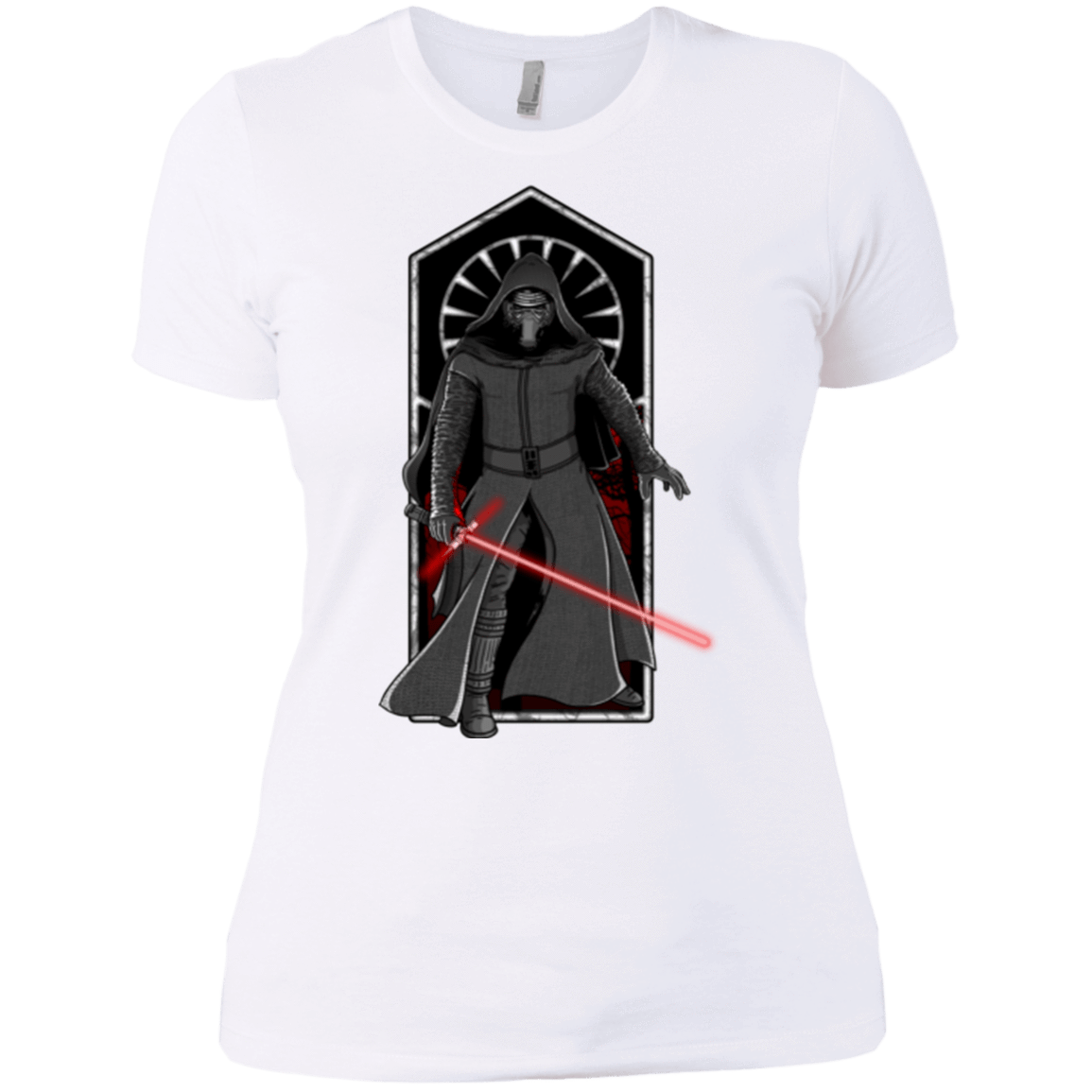 T-Shirts White / X-Small Knight of Ren Women's Premium T-Shirt