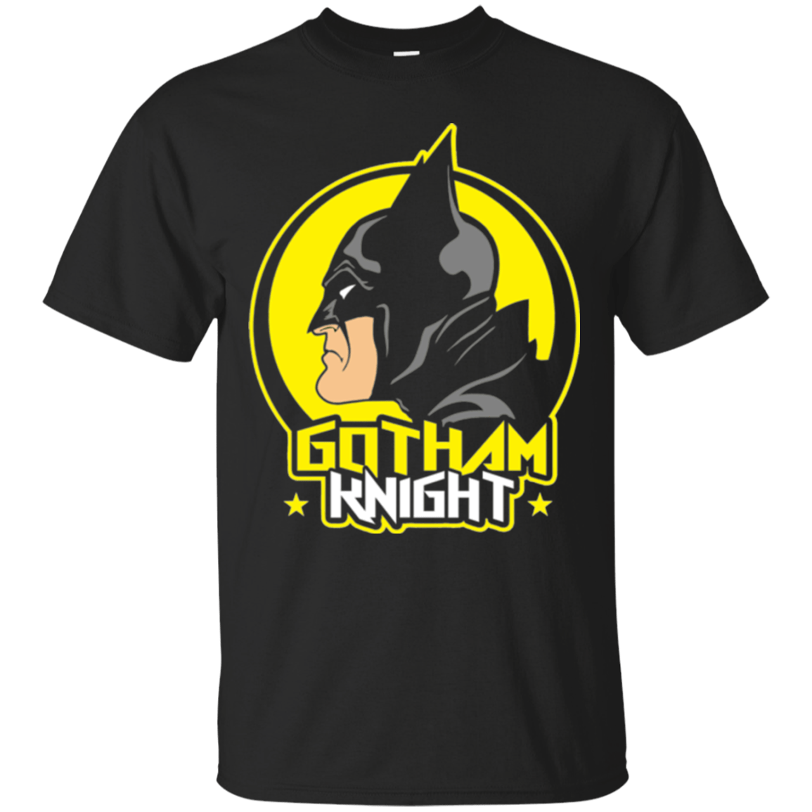 T-Shirts Black / Small Knight T-Shirt